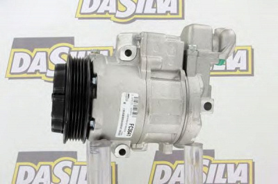 DA SILVA fc3641 -  Компрессор, кондиционер